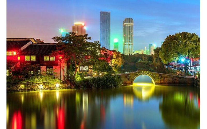 園林景觀照明亮化工程需從多方面考慮？