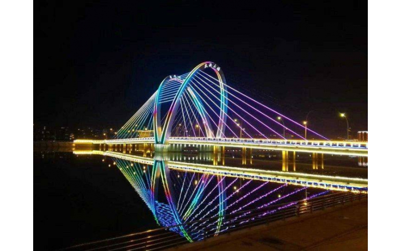 做好這四點，城市廣場夜景照明能給人們提供視覺享受