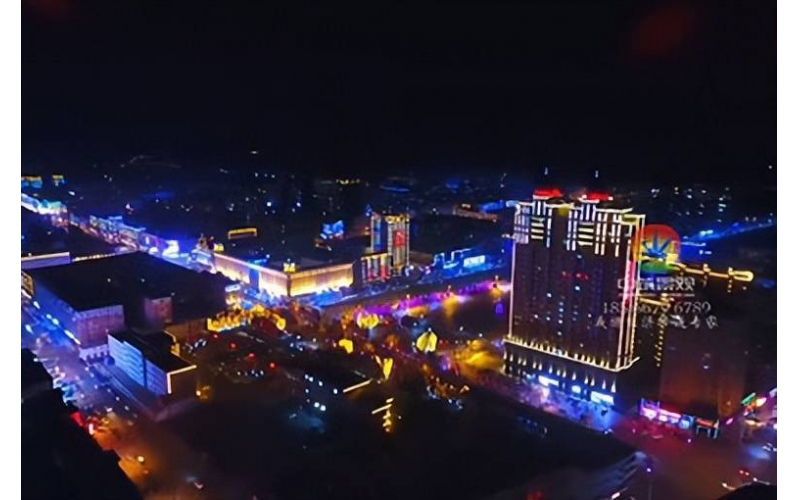 城市照明亮化工程怎么打造成有特色呢？