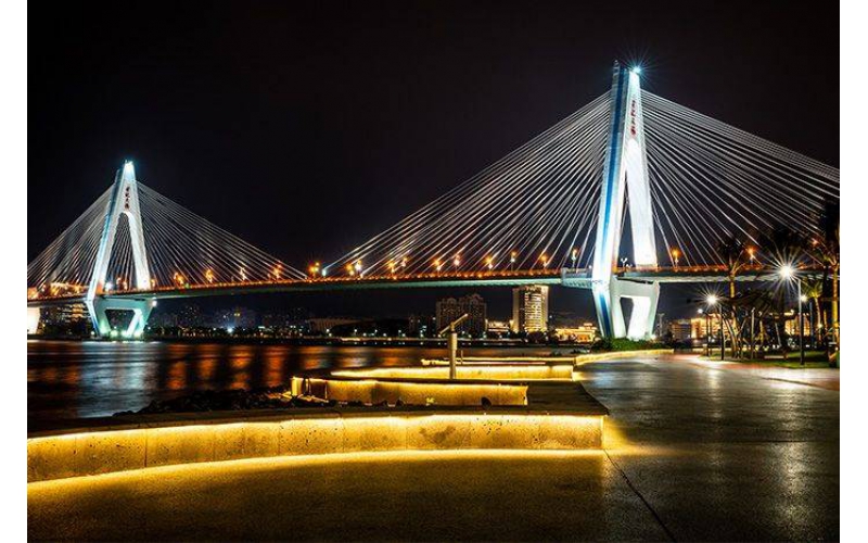 建筑物夜景照明設計原來那么多細節(jié)需要注意！