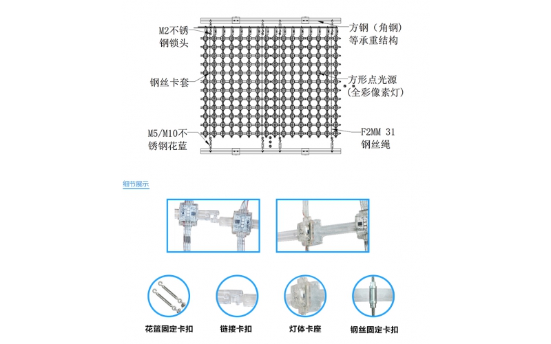 P62.5全彩網(wǎng)格屏，網(wǎng)格軟屏，戶外LED網(wǎng)格屏