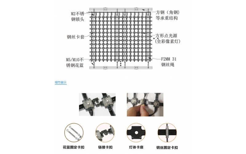 P38.5 LED 網(wǎng)格屏，LED網(wǎng)格軟屏，戶外LED網(wǎng)格屏